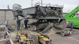    -     Liebherr LR 1130